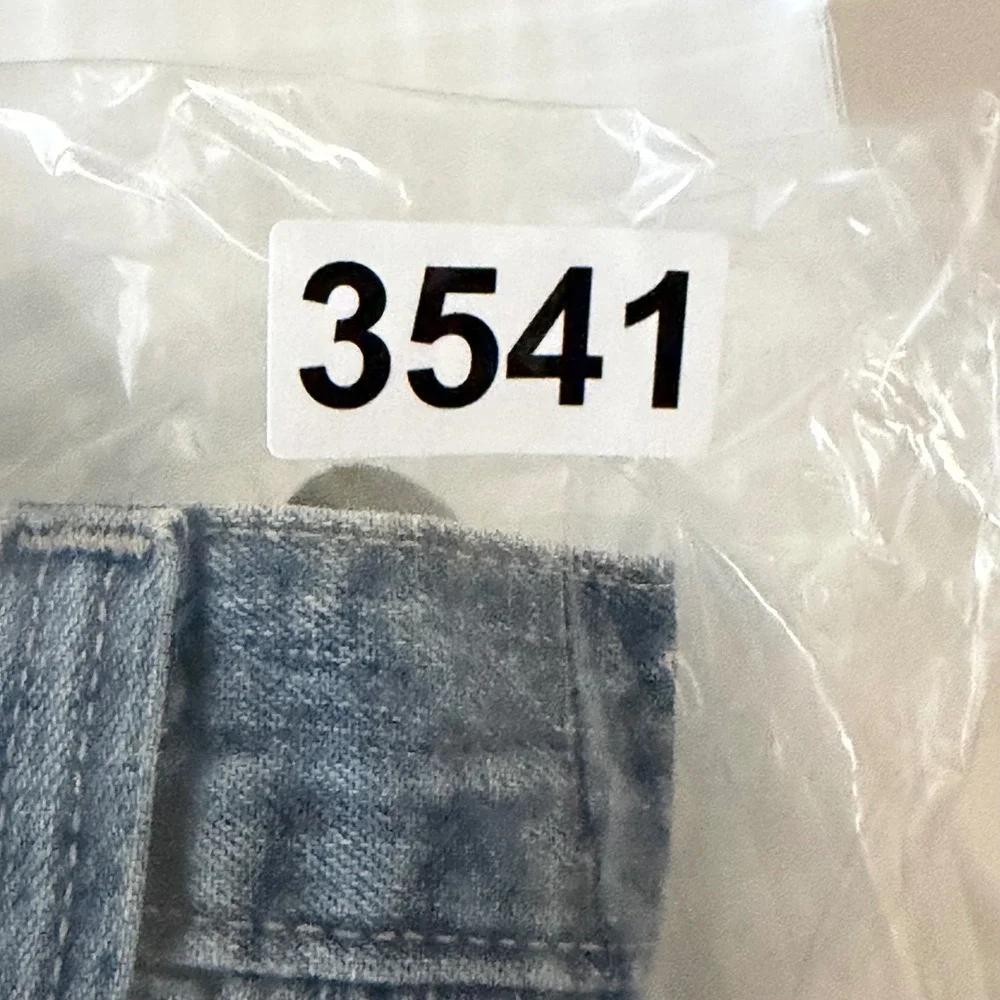 Vintage Y2K Carpenter Jean Shorts Mens 38 Blue Workwear Baggy Arizona Jean Co